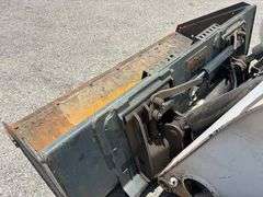 BOBCAT T650 SKID STEER - SER: ALJG18213