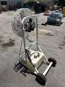 AIR CHILLER COOLING FAN