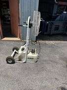 AIR CHILLER COOLING FAN