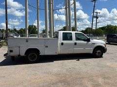 2006 FORD F-350 TRUCK - VIN: 1FDWW36Y66EA57348