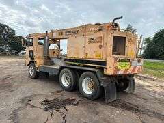 BADGER 460 HYDRO-SCOPIC EXCAVATOR - SER: 970303