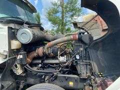 2001 MACK CH613 DUMP TRUCK - VIN: 1M1AA14Y31W136502