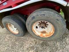 2001 PIONEER TANKER TRAILER - VIN: 1P9TA432111260391