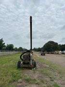 GRUMAN RUPP IRRIGATION PUMP - SER: 775409