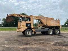 BADGER 460 HYDRO-SCOPIC EXCAVATOR - SER: 970303