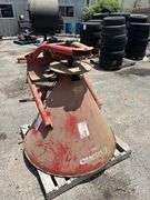 S-500-U FERTILIZER SPREADER - SER: 1000755874