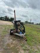 GRUMAN RUPP IRRIGATION PUMP - SER: 775409