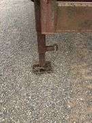 GOOSENECK TRAILER