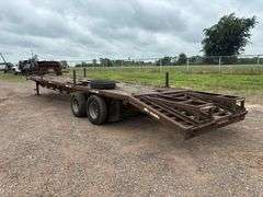 GOOSENECK TRAILER