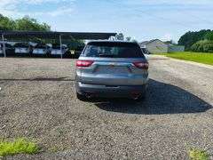 2021 CHEVROLET TRAVERSE - VIN: 1GNERFKW5MJ127897