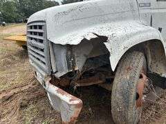 1995 FORD DUMP TRUCK - VIN: 1FDPF70J1SVA69649