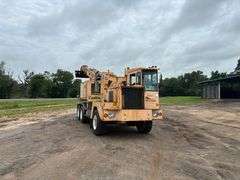 BADGER 460 HYDRO-SCOPIC EXCAVATOR - SER: 970303