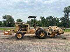 BOMAG MPH100 MIXER - SER: 85308