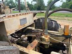 BOMAG MPH100 MIXER - SER: 85308