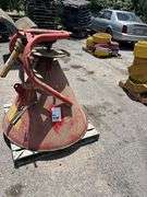 S-500-U FERTILIZER SPREADER - SER: 1000755874