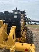 CATERPILLAR 140M3 ARTICULATING MOTOR GRADER - SER: CAT0140MCN9M00153