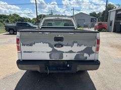 2010 FORD F-150 TRUCK - VIN: 1FTMF1CW8AKE17782