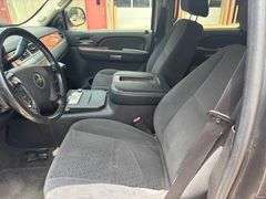 2007 CHEVROLET TAHOE - VIN: 1GNFC130X7J124338