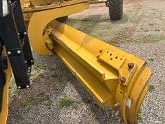 CATERPILLAR 140M3 ARTICULATING MOTOR GRADER - SER: CAT0140MCN9M00153