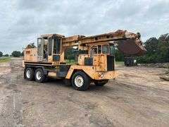 BADGER 460 HYDRO-SCOPIC EXCAVATOR - SER: 970303