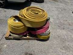 MISCELLANEOUS FIRE HOSES