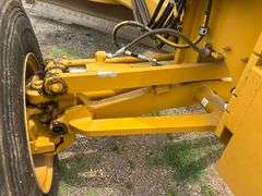 CATERPILLAR 140M3 ARTICULATING MOTOR GRADER - SER: CAT0140MCN9M00153