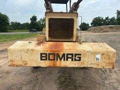 BOMAG MPH100 MIXER - SER: 85308