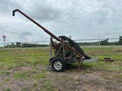 GRUMAN RUPP IRRIGATION PUMP - SER: 775409