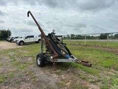 GRUMAN RUPP IRRIGATION PUMP - SER: 775409