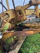 CATERPILLAR MOTOR GRADER SER: 61M6508
