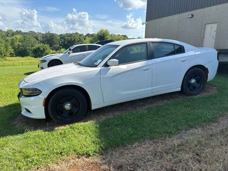 2018 DODGE CHARGER - VIN: 2C3CDXAG3JH295344