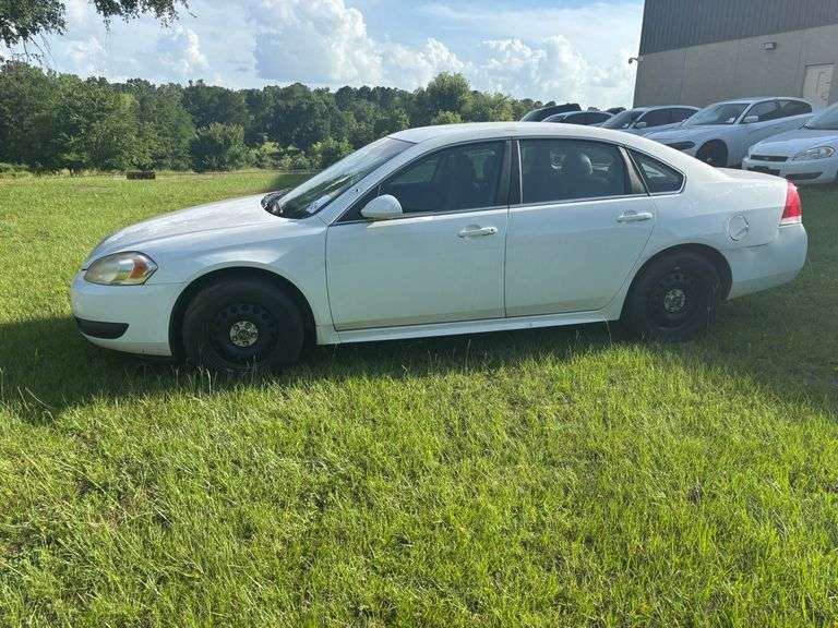 2016 CHEVROLET IMPALA - VIN: 2G1WD5E3XG1100080