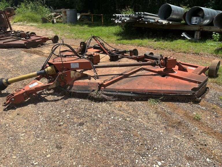 RHINO FM15 BATWING MOWER - SER: 16810