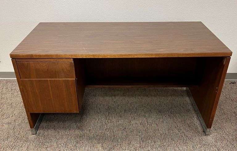 Wooden Desk