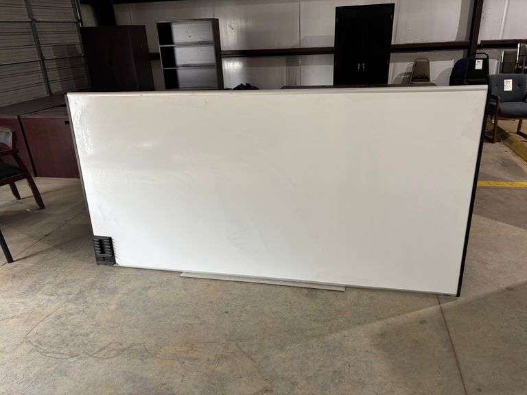 (2) DRY ERASE BOARDS