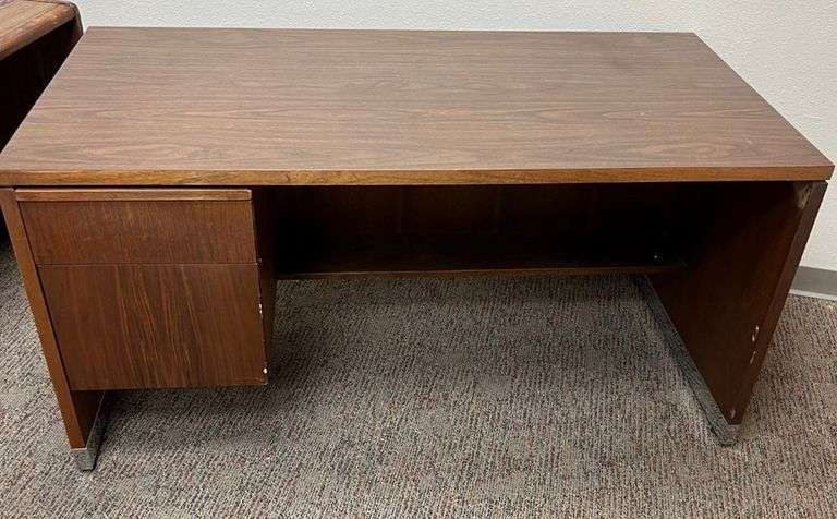 Wooden Desk