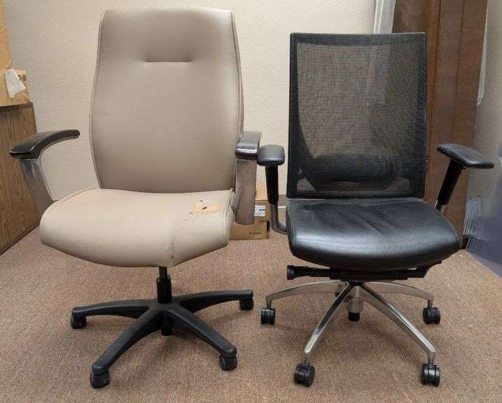 Office Chairs with wheels