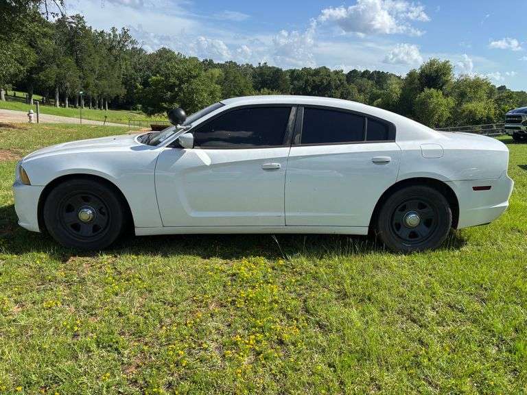 2013 DODGE CHARGER - VIN: 2C3CDXAT7DH570893