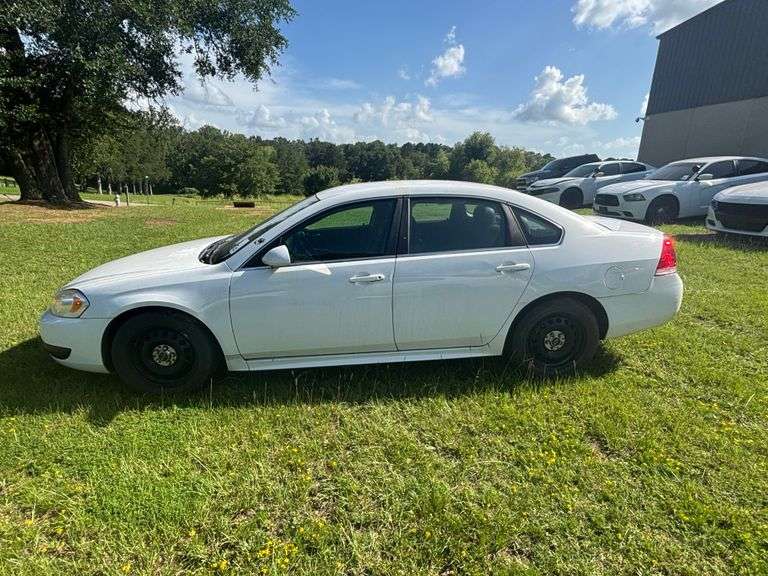 2016 CHEVROLET IMPALA - VIN: 2G1WD5E33G1100518
