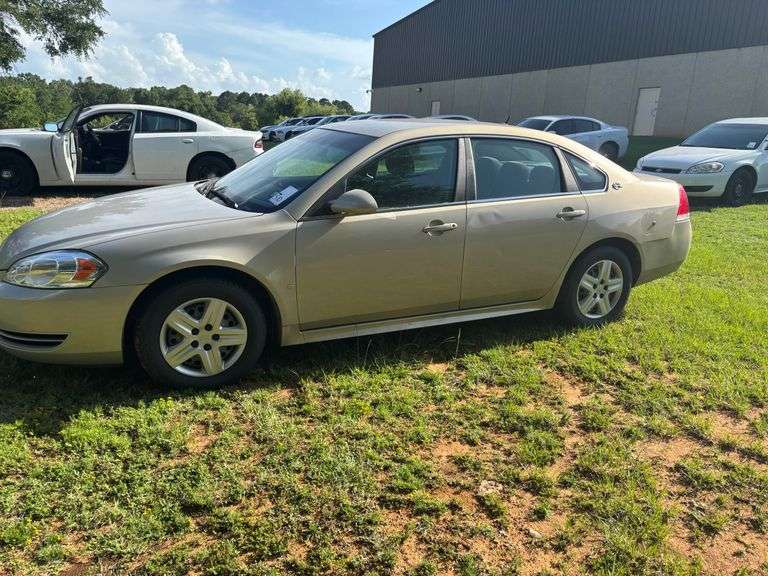 2009 CHEVROLET IMPALA - VIN: 2G1WB57K491326449
