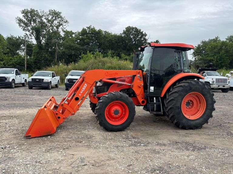 KUBOTA M9960 4x4 TRACTOR - SER: 53452