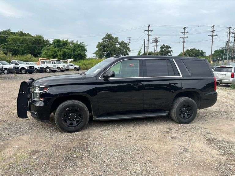 2018 CHEVROLET TAHOE - VIN: 1GNLCDEC1JR283222