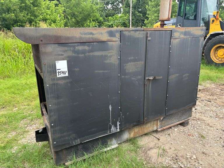 GENERAC GENERATOR - SER: 995411