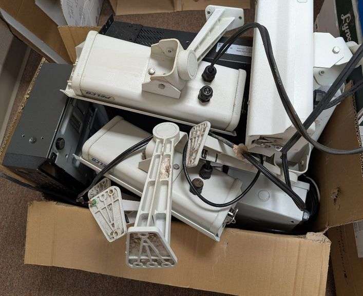 Camera Systems & DVR Storage