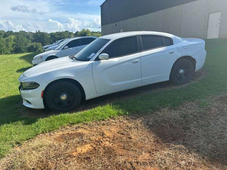 2018 DODGE CHARGER - VIN: 2C3CDXAG4JH145419