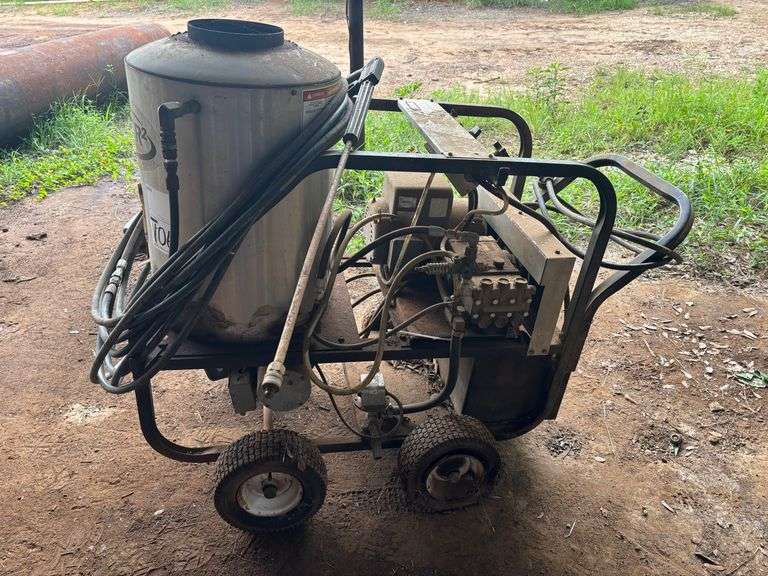 RAIDER 2 PRESSURE WASHER - SER: PL20565