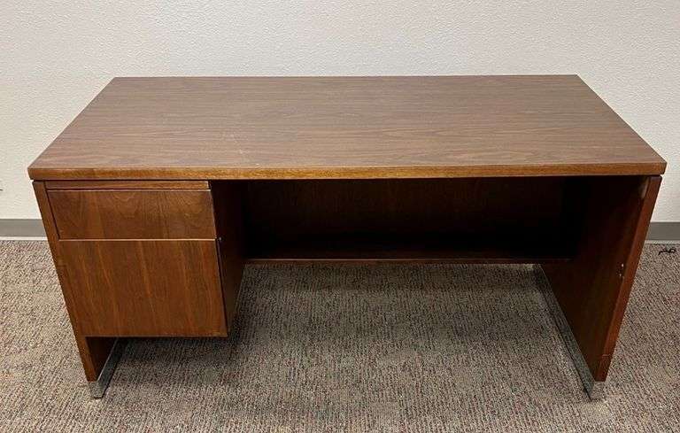 Wooden Desk
