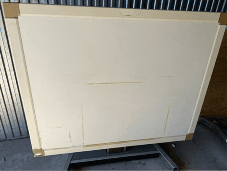 Motorized Drafting Table