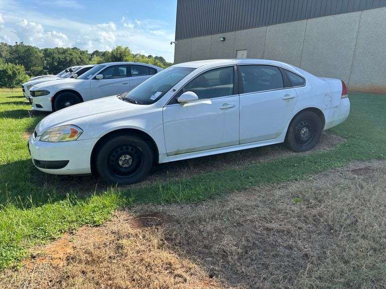 2013 CHEVROLET IMPALA - VIN: 2G1WD5E35D1184241