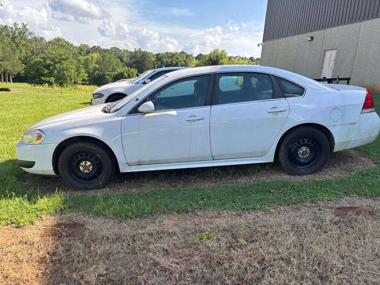 2013 CHEVROLET IMPALA - VIN: 2G1WD5E35D1184241